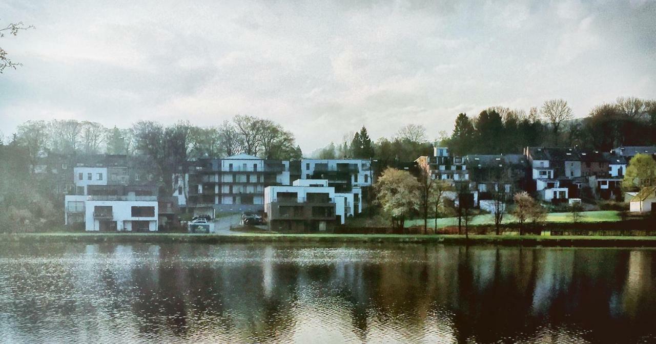 La Reposee Du Lac Apartment Vielsalm Exterior photo
